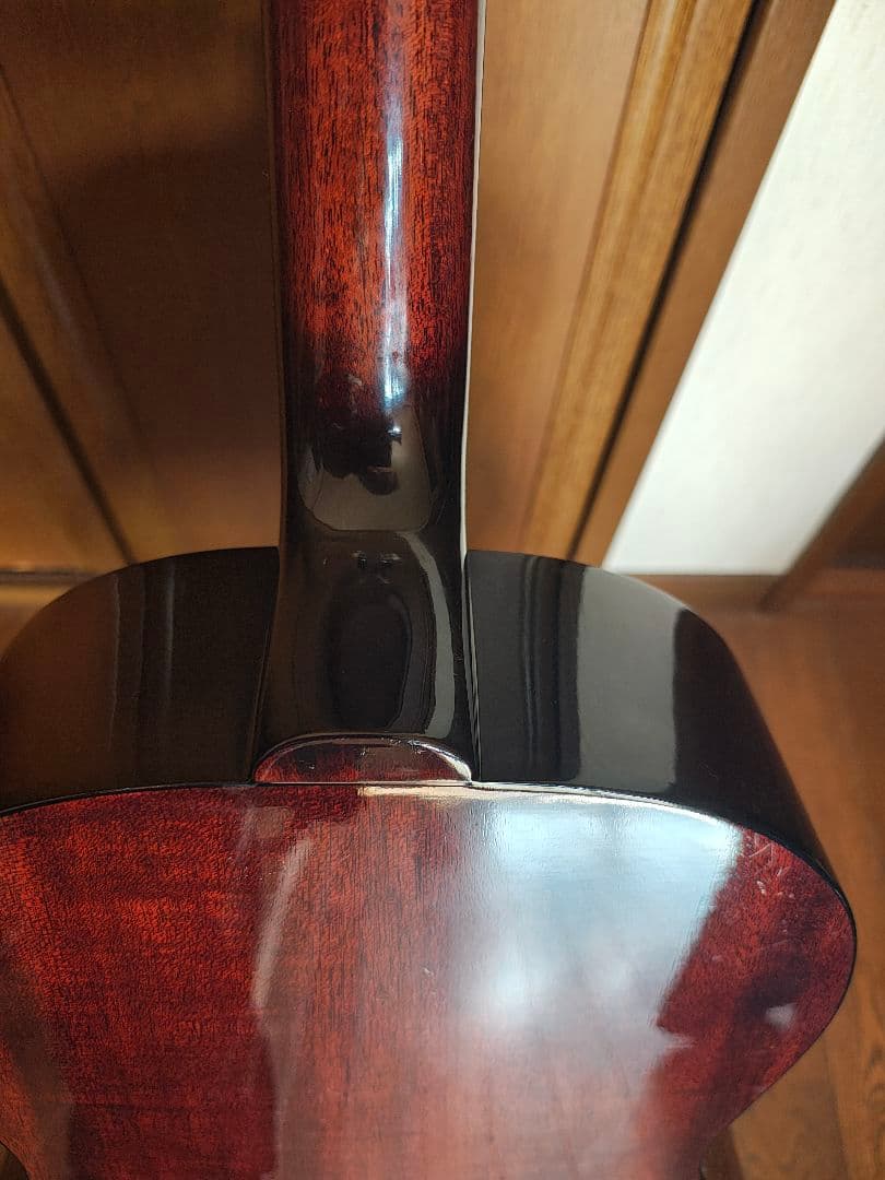 K.Yairi アコースティックギター サンバースト RSL701