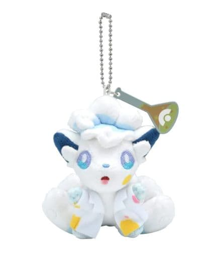 ポケモン　ぬいぐるみ　ロコン　ハロウィン　202510131333　アローラ