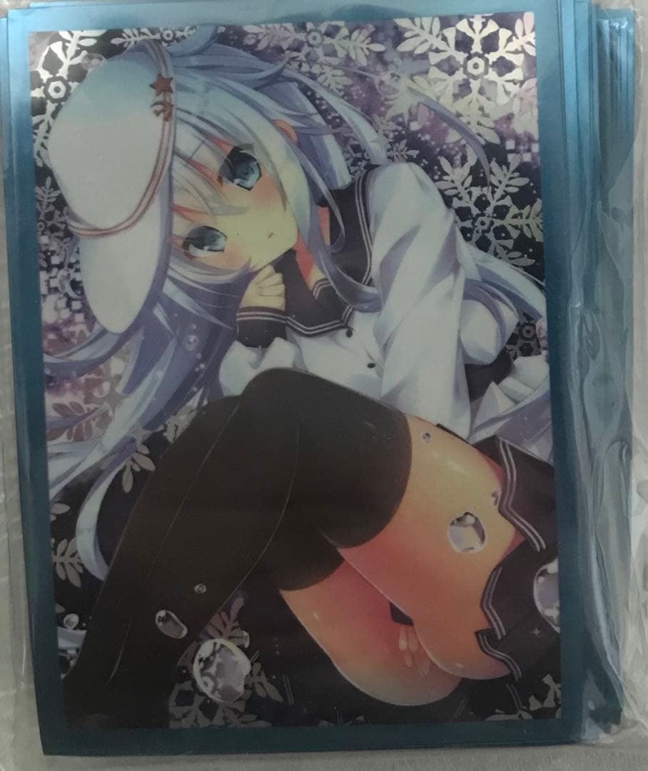 艦これ　響　スリーブ　きのこのみ