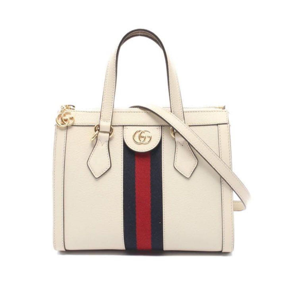 GUCCI オフィディアスモールトートバッグ