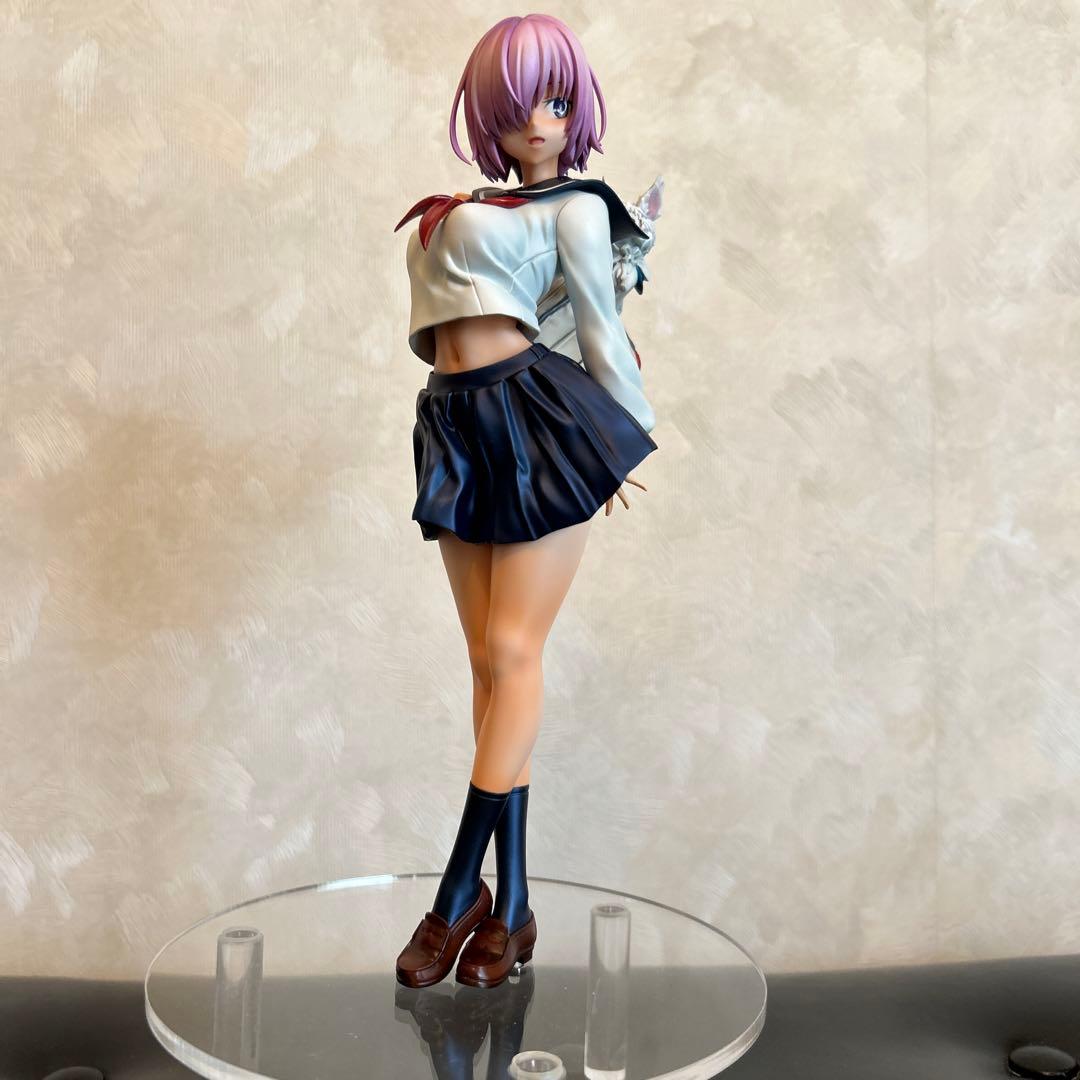 完成品グリズリーパンダ　Fate/GrandOrder マシュ・キリエライト