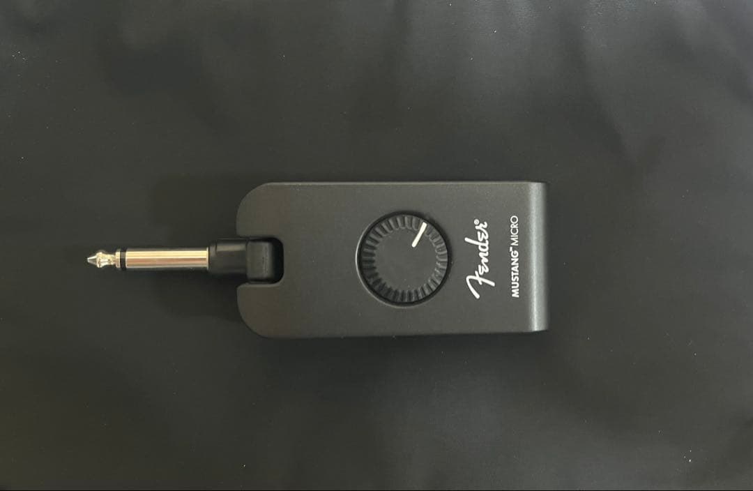 Fender MUSTANG MICRO ギター用ヘッドフォンアンプ