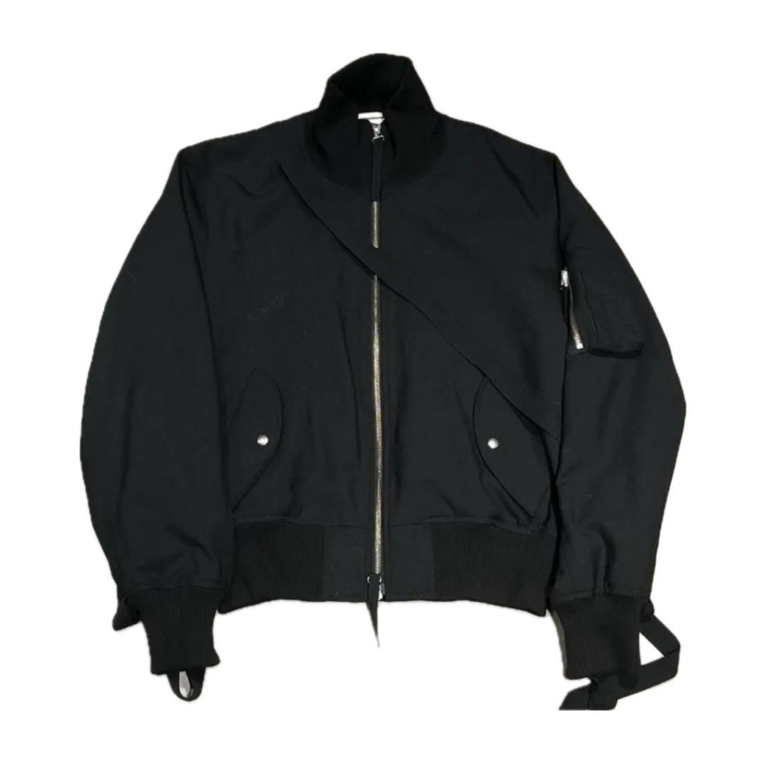 ジャケット・アウター HELMUT LANG 24SS Seatbelt Bomber Jacket