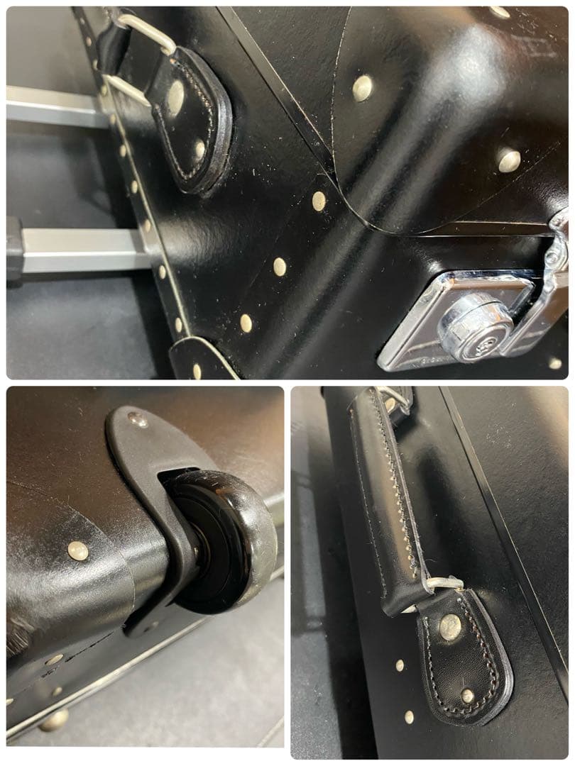 1回　グローブトロッター　オリジナル キャリーオン 30L　機内持込