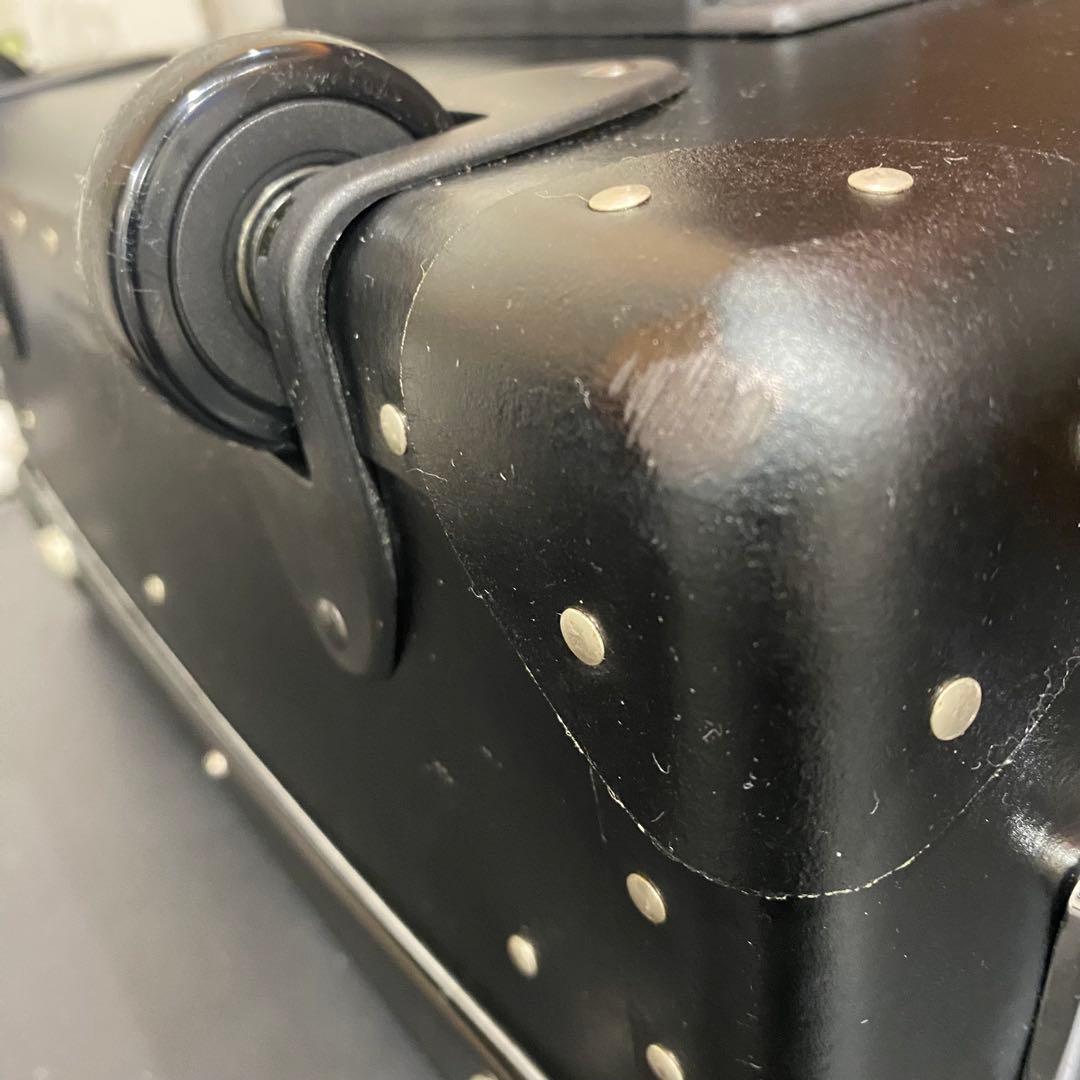 1回　グローブトロッター　オリジナル キャリーオン 30L　機内持込