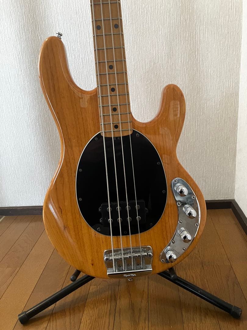 Music Man StingRay 2005年　 エレキベース ナチュラル
