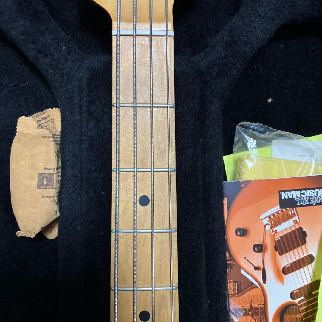 Music Man StingRay 2005年　 エレキベース ナチュラル