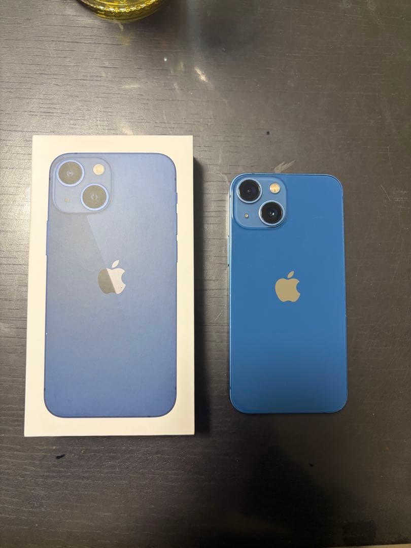 携帯電話本体 Apple iPhone 13 mini 128GB