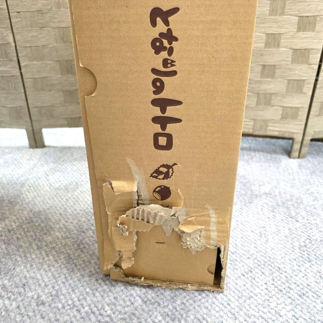 【となりのトトロ】トトロ　掛け時計　振り子時計　リズム　箱あり　未使用　希少