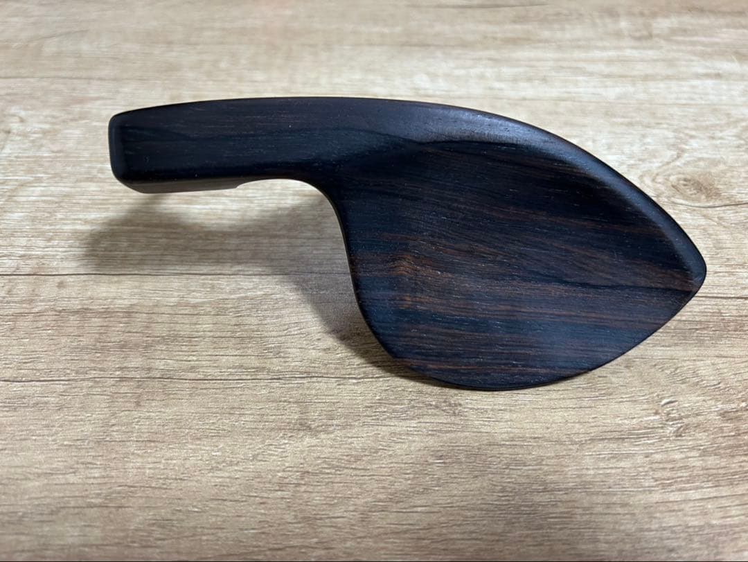 クローソン ヴィオラ顎当て ガルネリ型(ローズ)