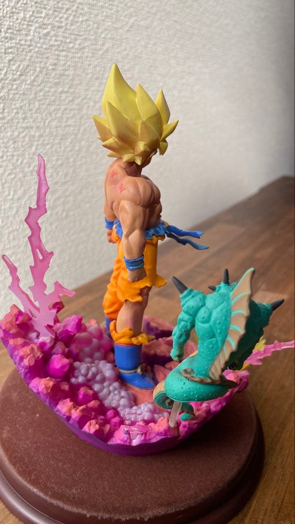 【ドラゴンボールセレクション 巻五】 スーパーサイヤ人 孫悟空