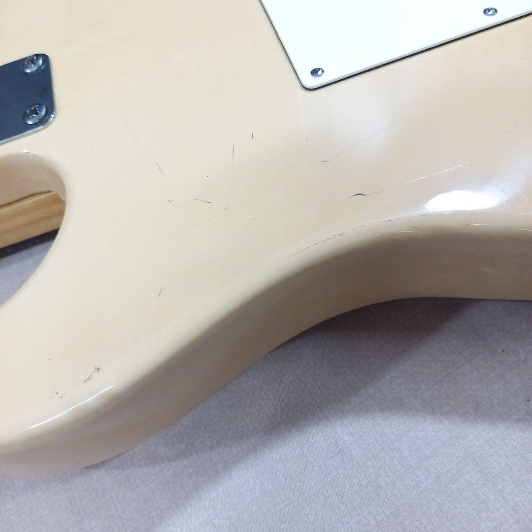 COLUMBUS ストラトキャスター アイボリー 日本製 ジャパンビンテージ