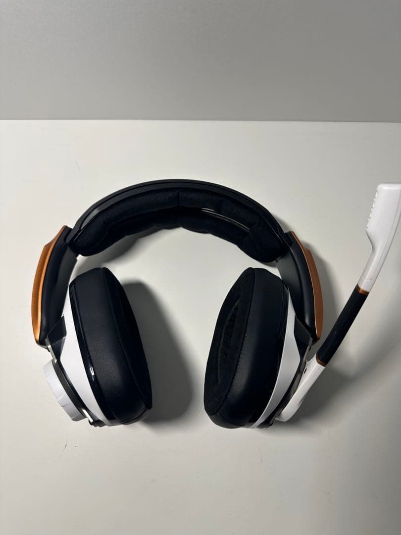 EPOS GSP 601 Gaming Series ヘッドセット（美品）