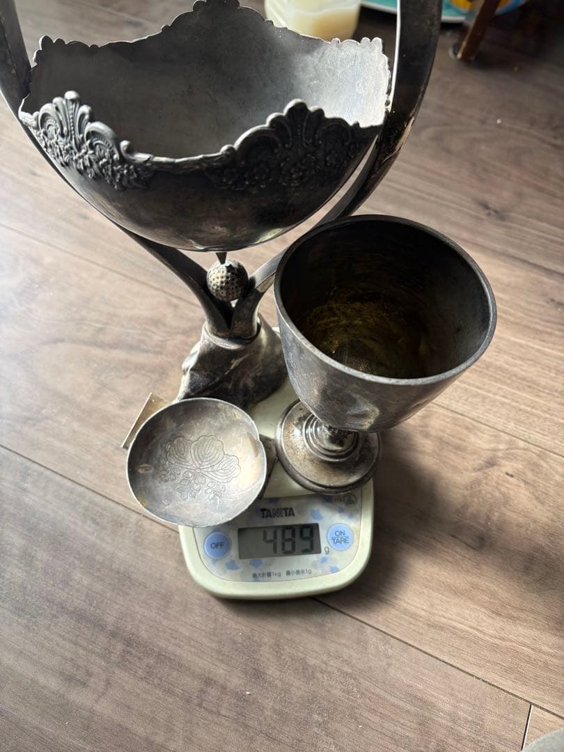 銀杯 純銀