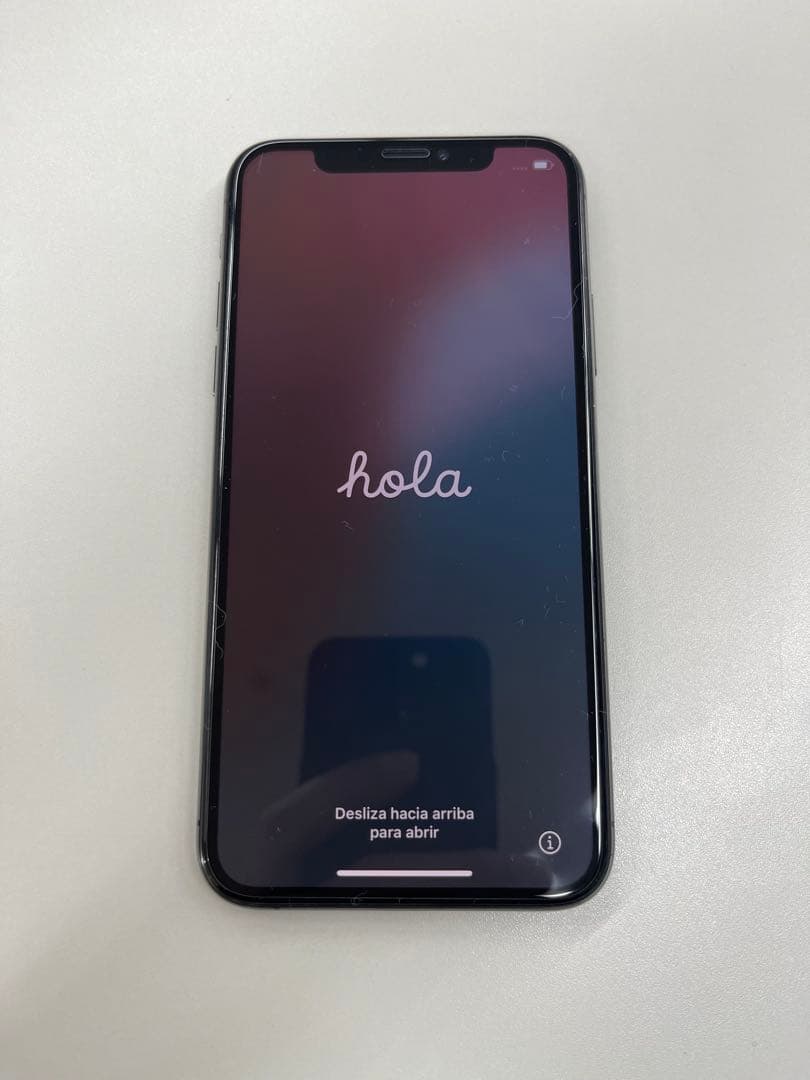 Apple iPhone XS 【256GB】