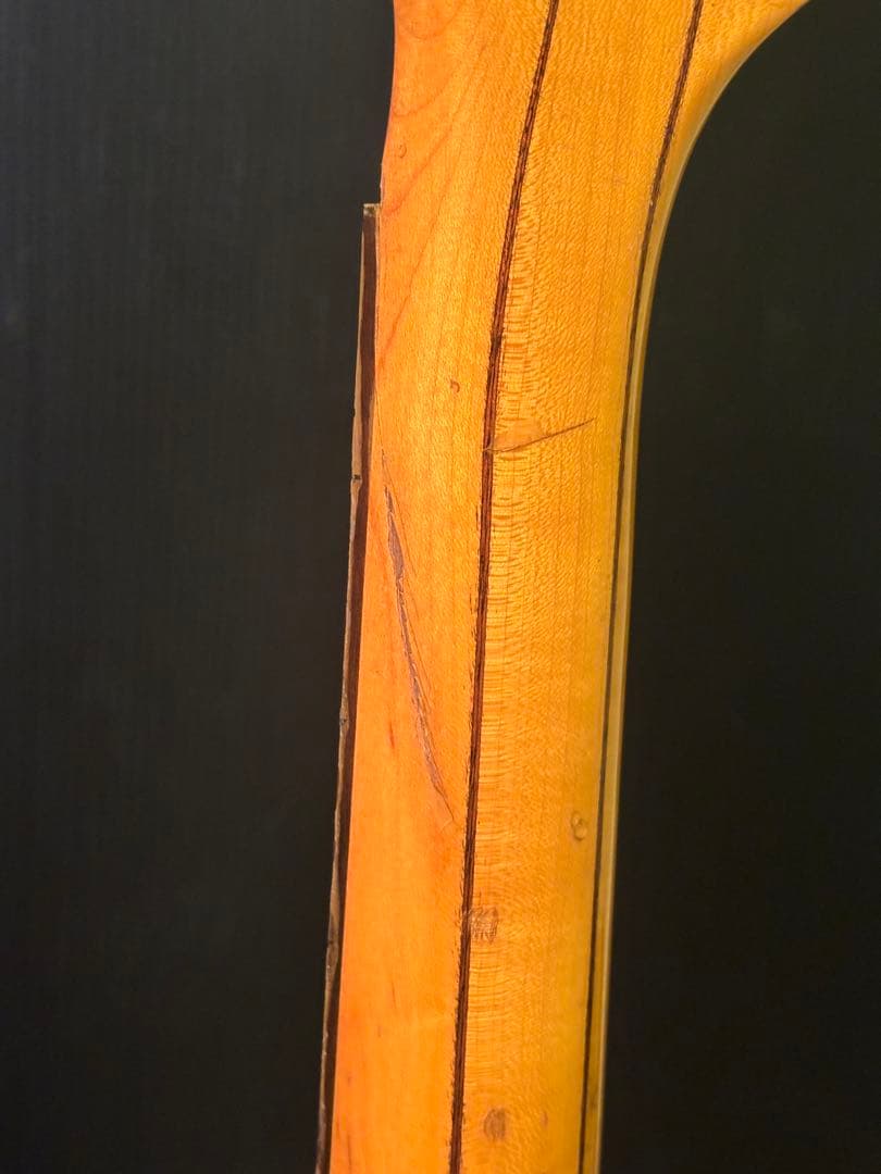 1980年代　Aria Pro II TS-600