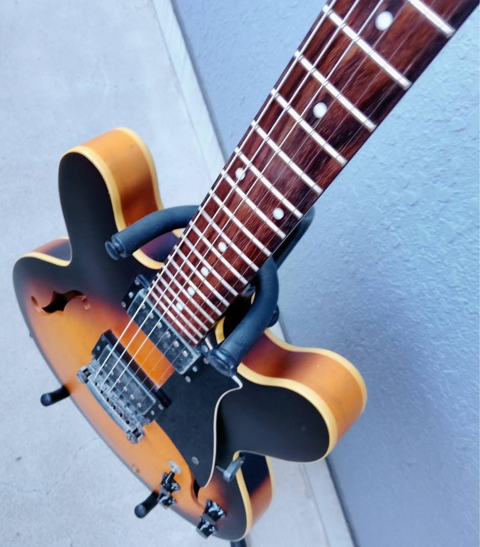 Cort Source 335 セミアコ