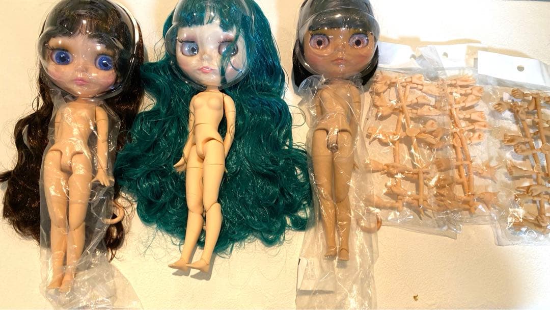 アイシードール本体