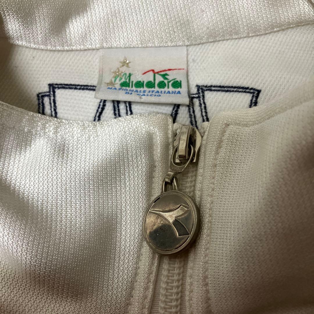 diadora 1992イタリア代表 ジャケット