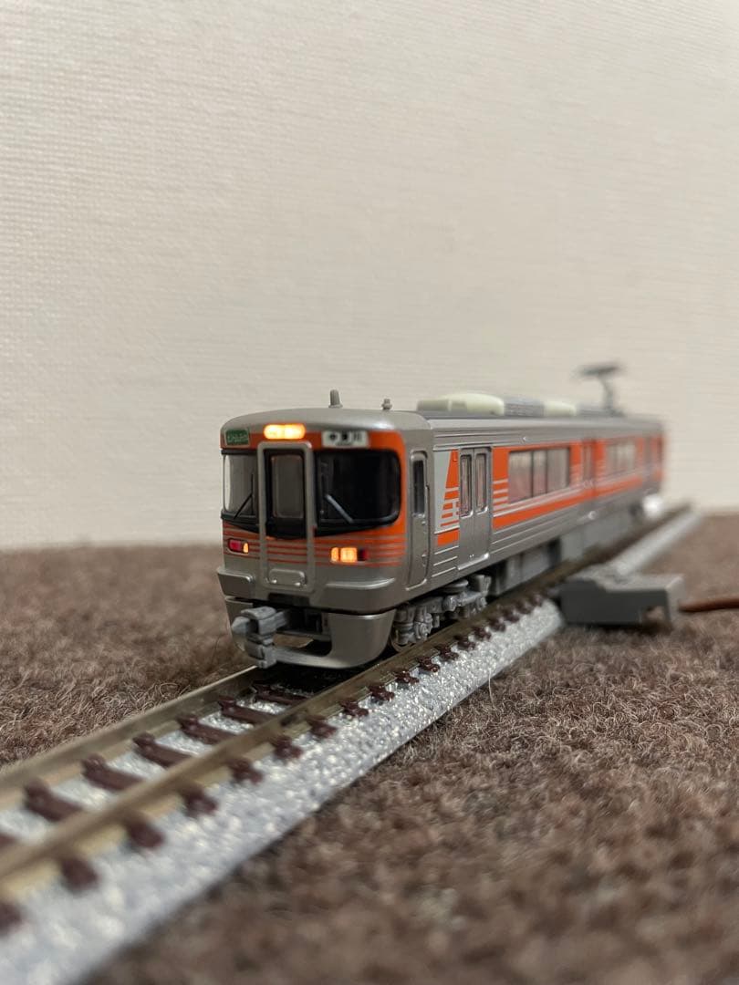 JR313系セントラルライナー　MODEMO。