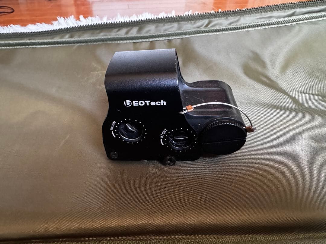 東京マルイ　次世代電動ガン SOPMOD M4動作良好