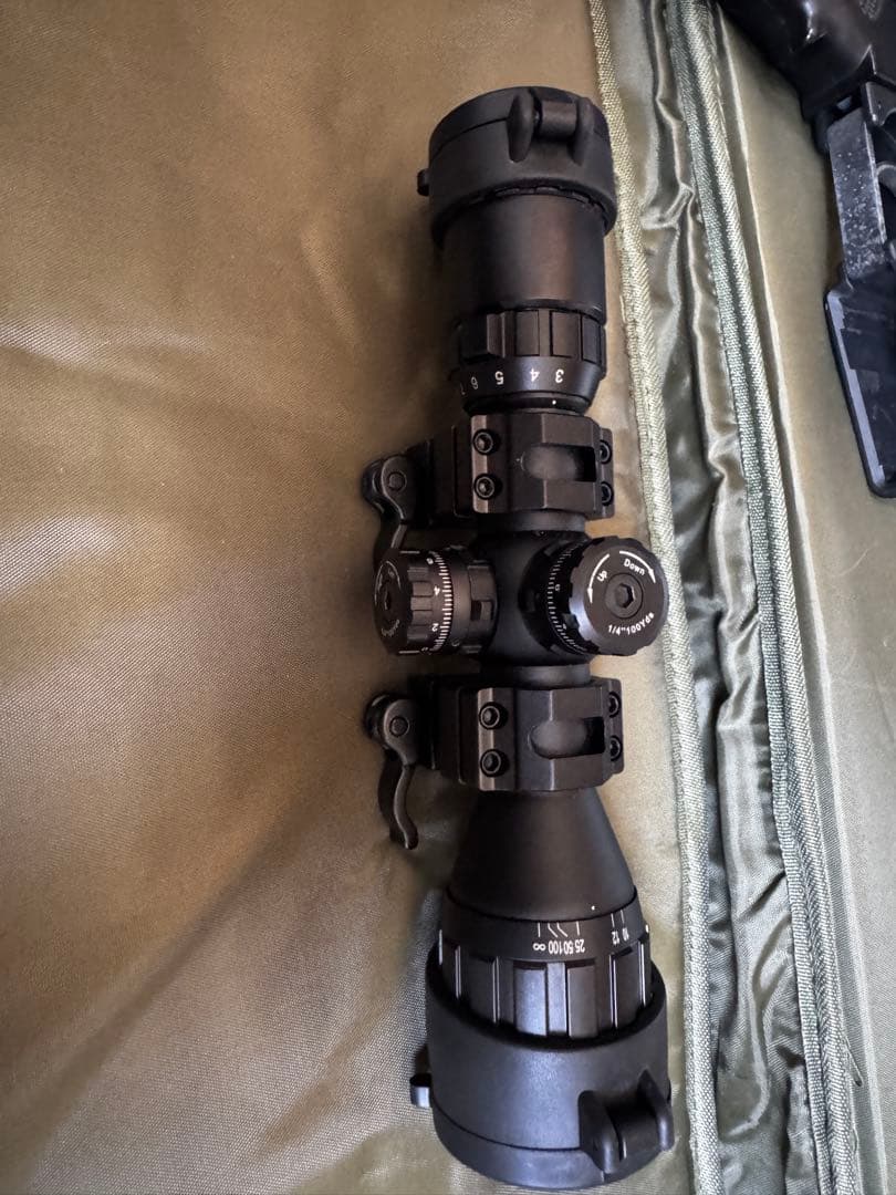 東京マルイ　次世代電動ガン SOPMOD M4動作良好