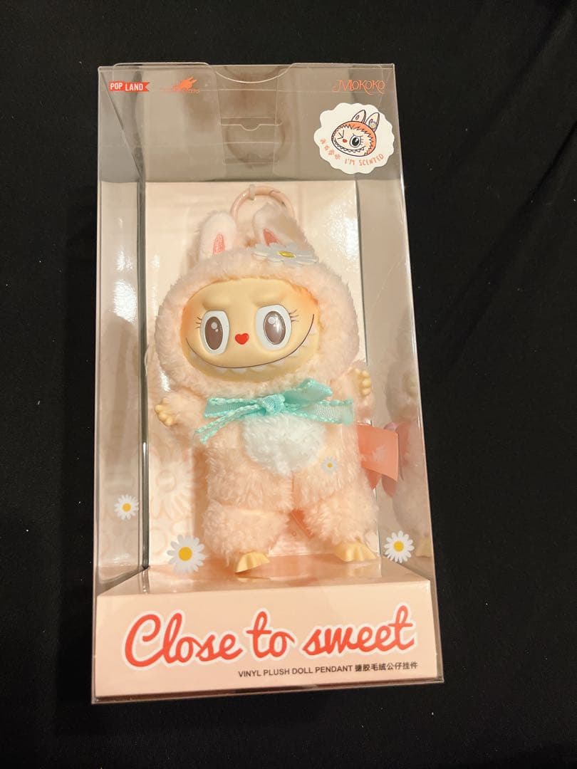 【正規品】POPMART Mokoko CloseToSweet LABUBU