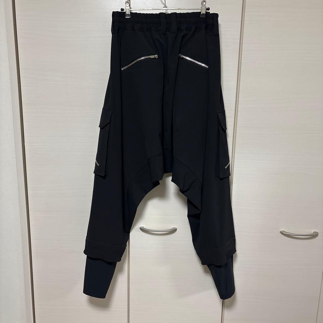 Helvetic サルエルパンツ HLVTC