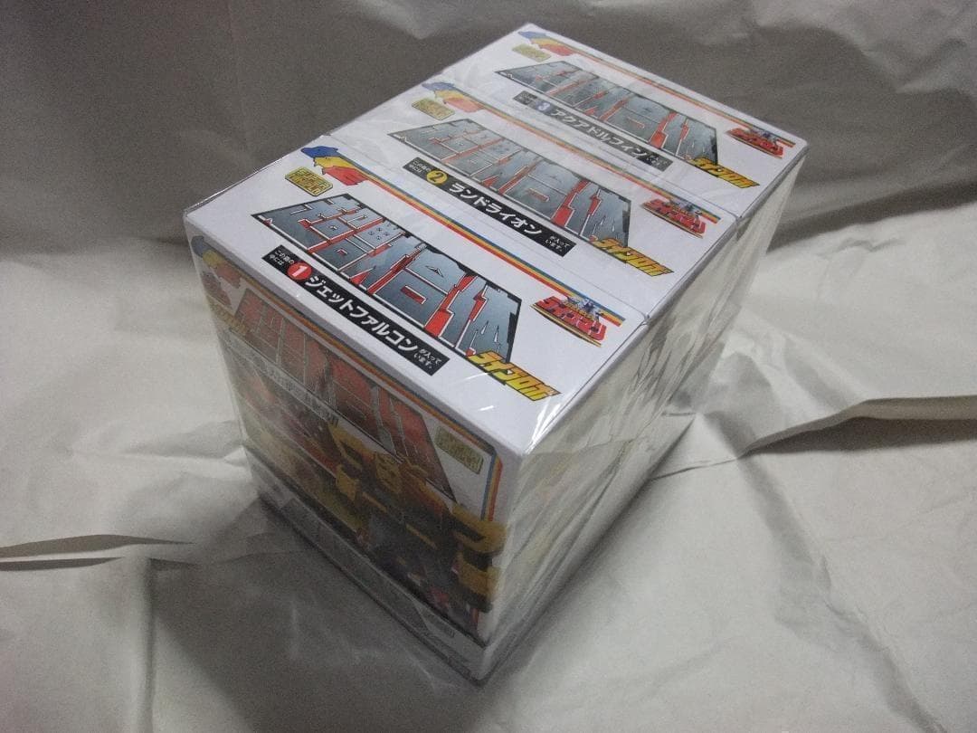 スーパーミニプラ　ライブロボ ライブボクサー ミニプラ　テガソード セット