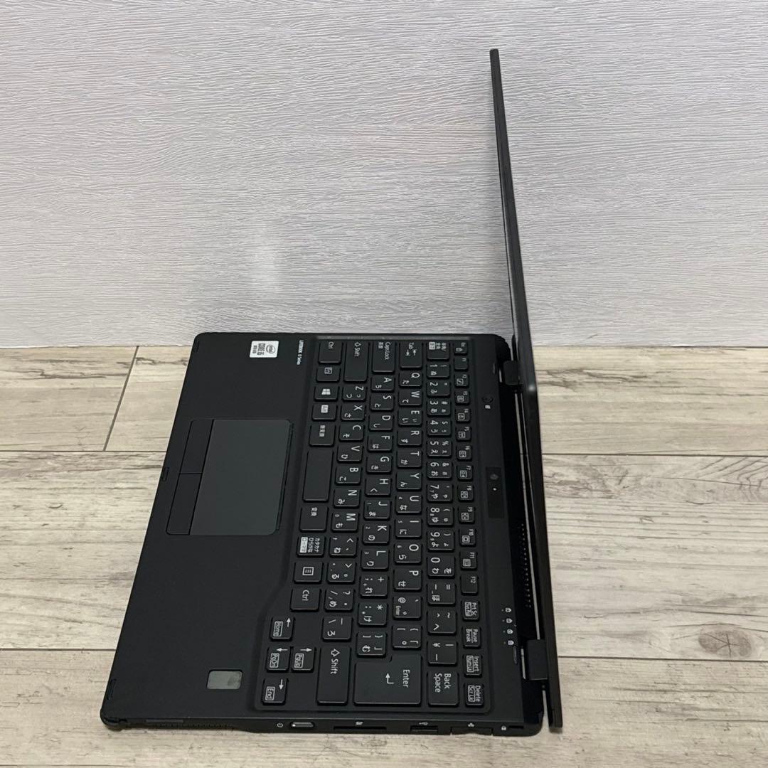 FUJITSU LIFEBOOK i5 8GB 256GB 軽量タブレットPC