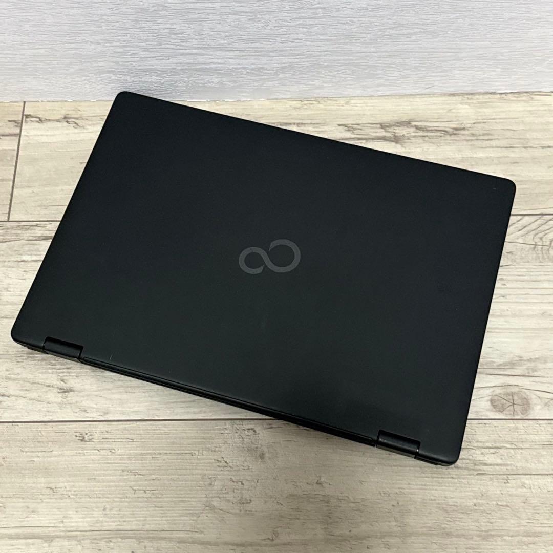 FUJITSU LIFEBOOK i5 8GB 256GB 軽量タブレットPC