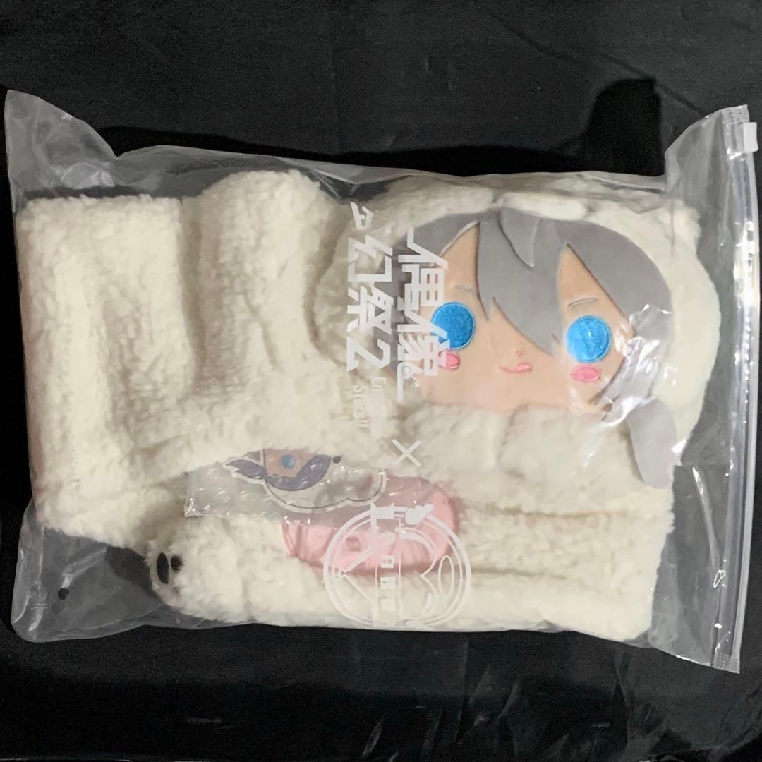 あんスタ　中国　限定　告白気球家　マフラー　ニキ