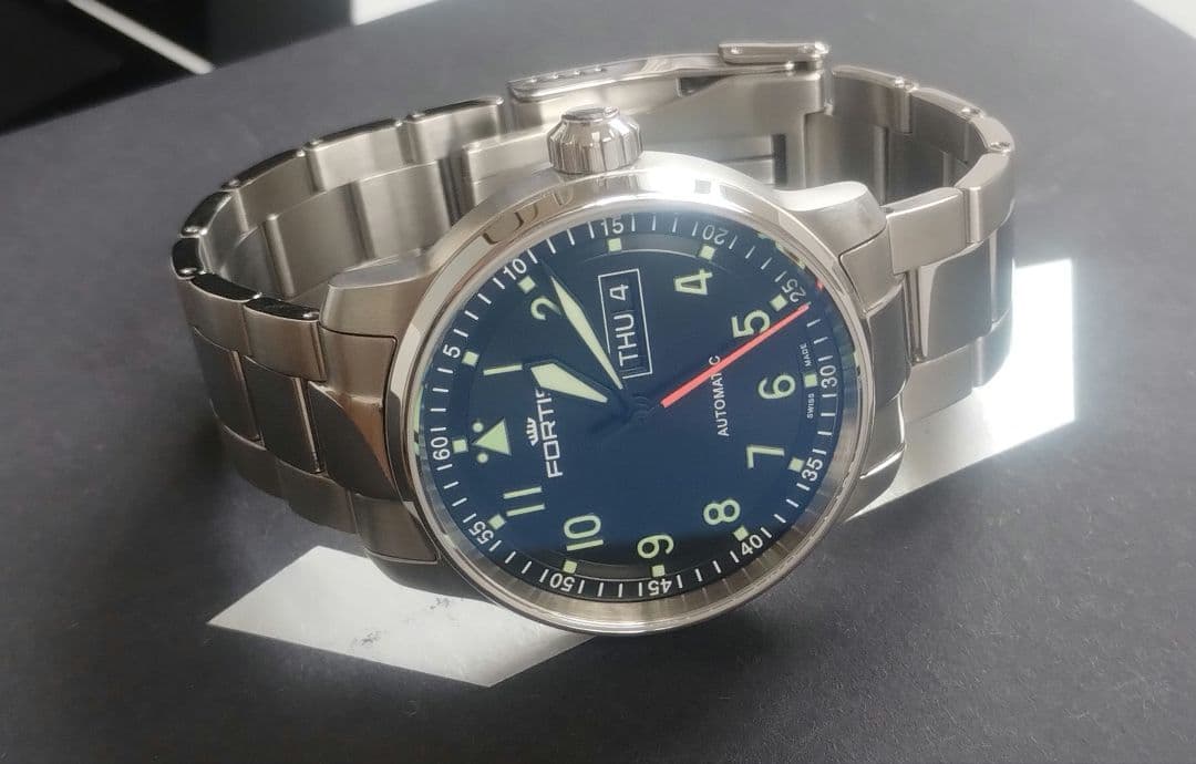 希少極美品フォルティス 　フリーガプロ