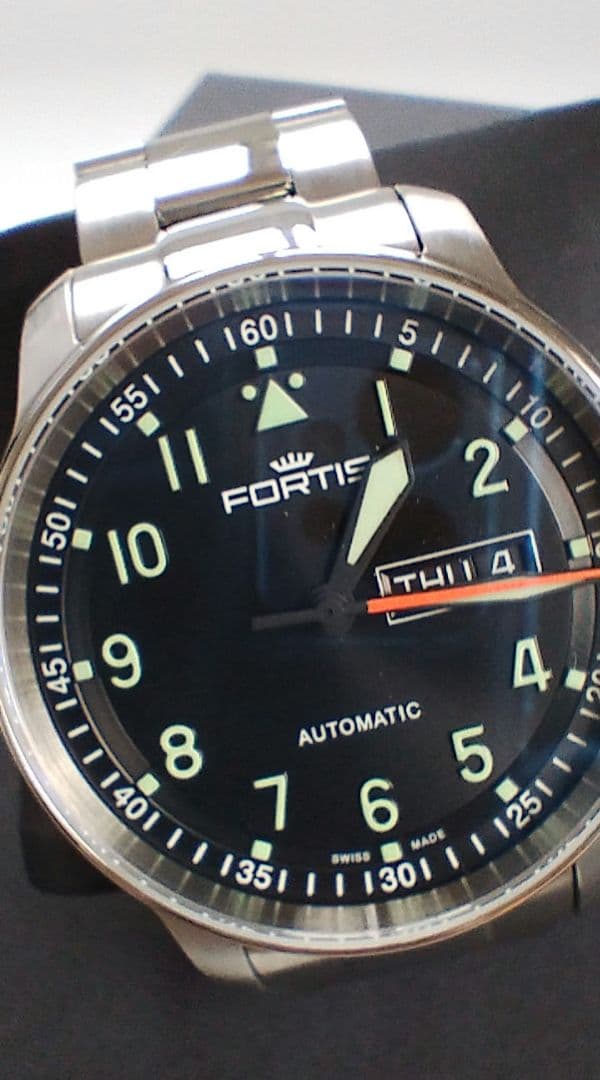 希少極美品フォルティス 　フリーガプロ