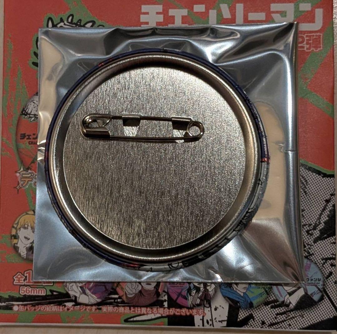チェンソーマン デコレクション缶バッジ 第2弾 ヨル✖︎5個セット
