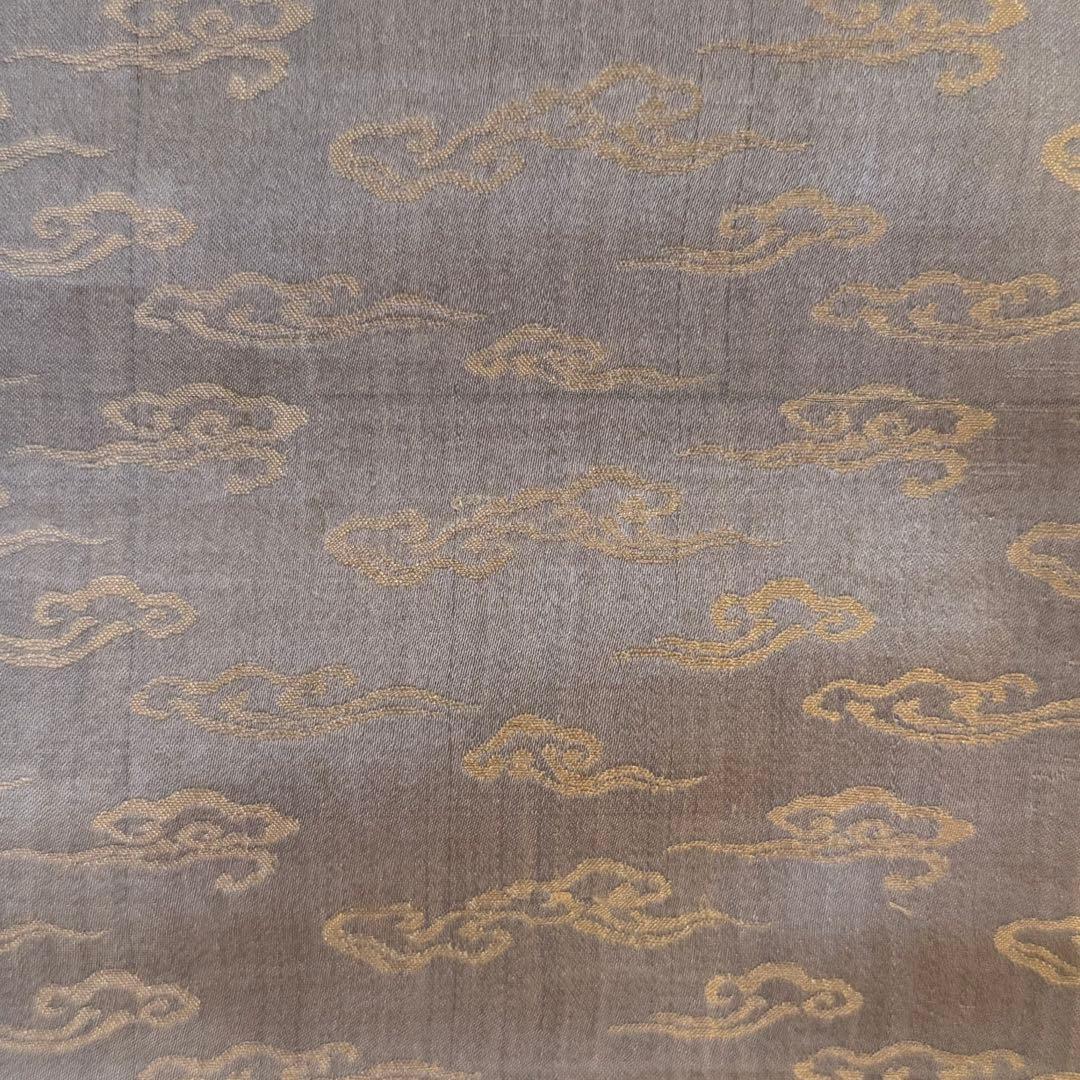 日高鉄翁 鉄翁祖門 掛軸 竹図画賛 紙本肉筆 長崎三大南画家 幕末 本物保証