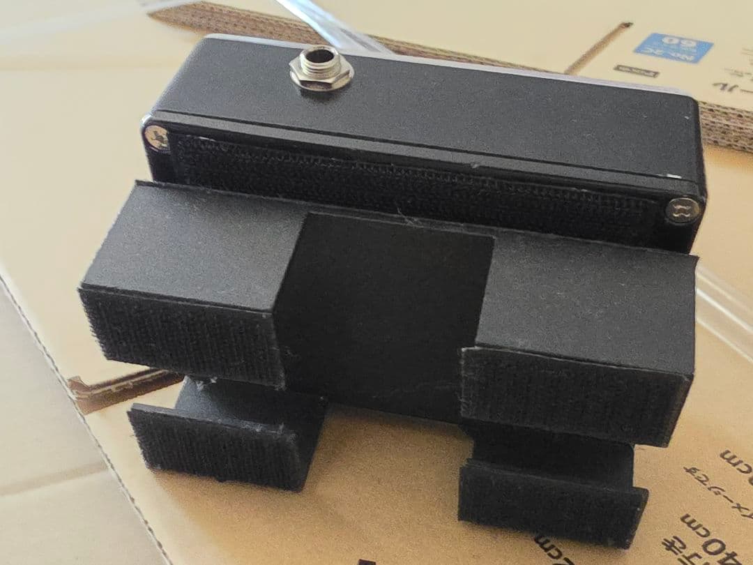 ProjectSIVA ディストーション