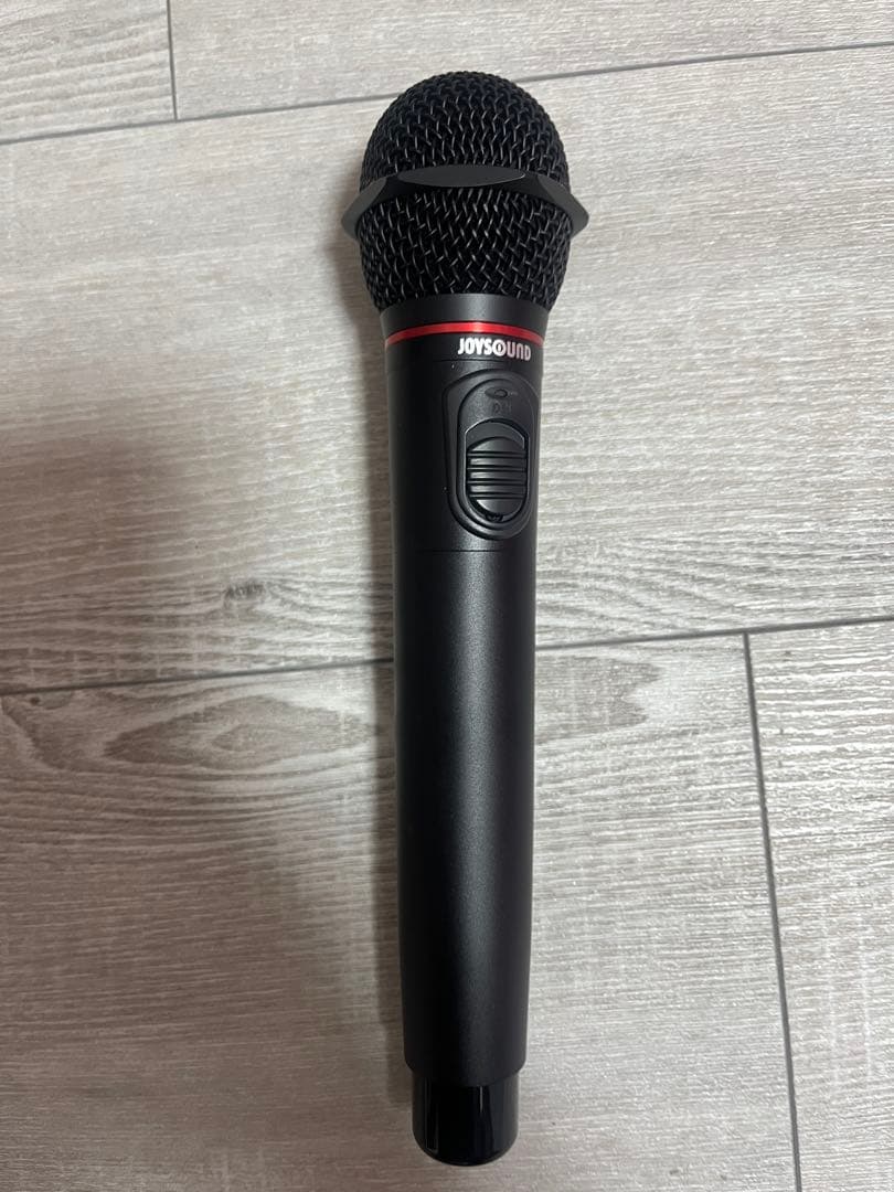 JOYSOUND WM-620 マイク　ジョイサウンド　新品