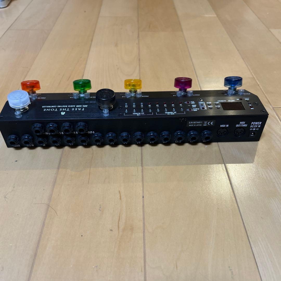 ギター FREE THE TONE ARC-53M