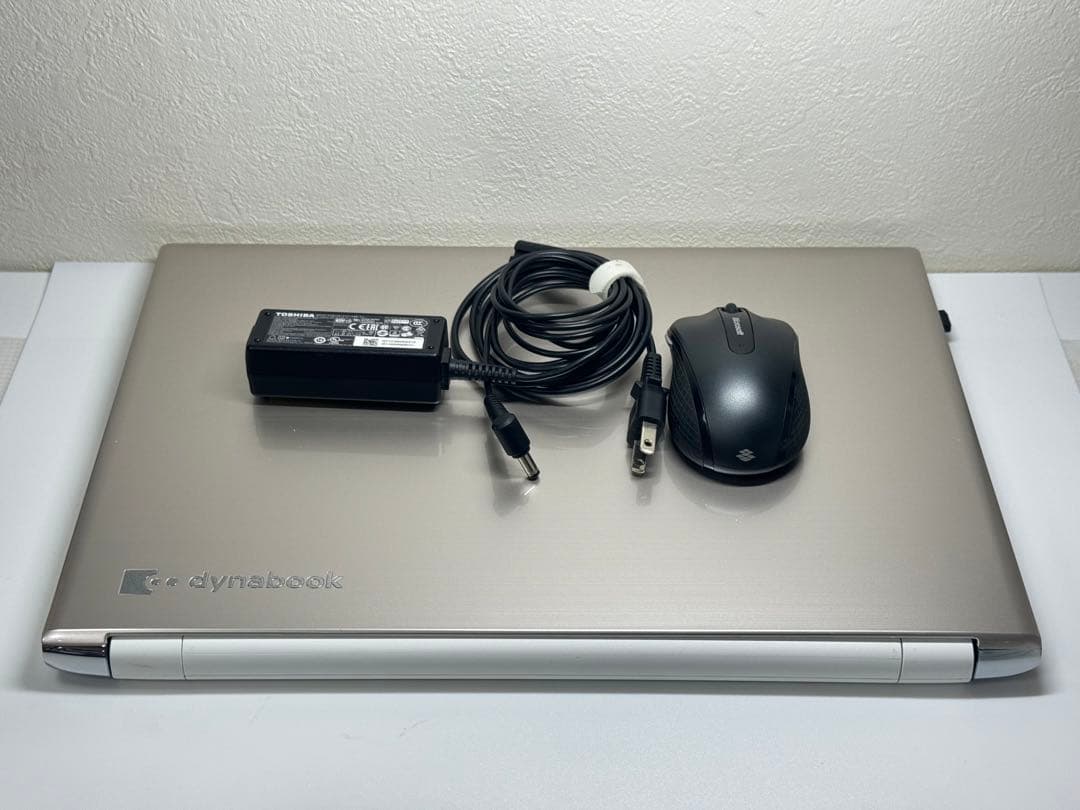 Windowsノート本体 dynabook T65/GG PT65GGP-REA Core i7