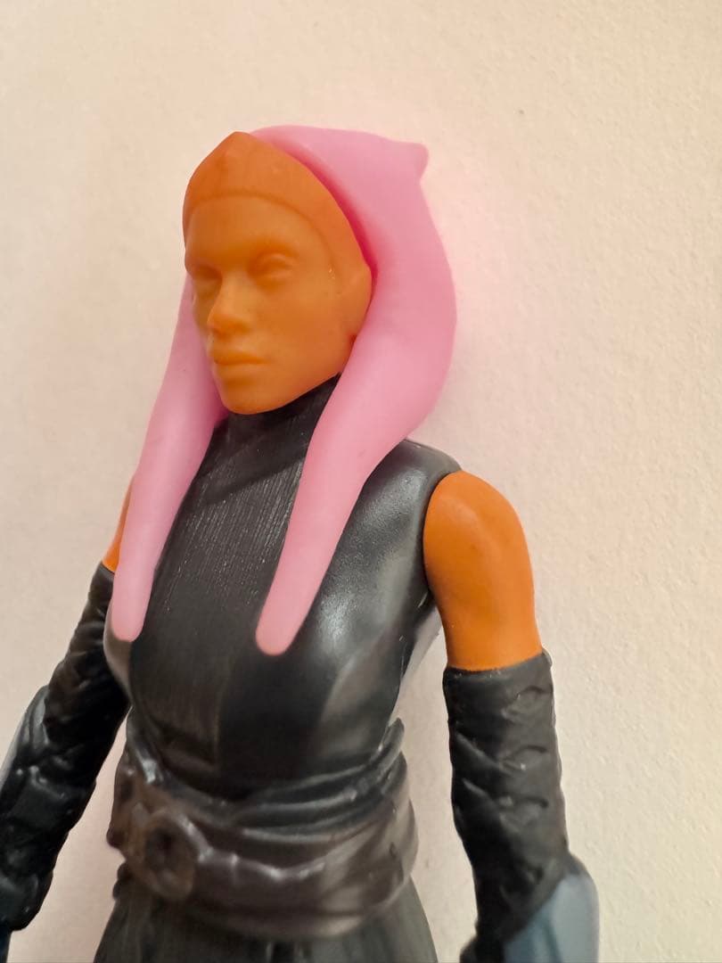 スターウォーズ　アソーカタノ　プロトタイプ