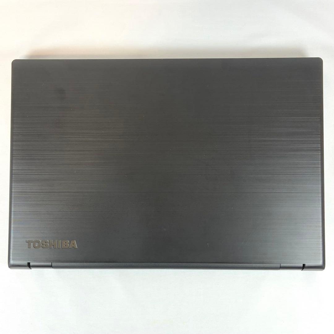 TOSHIBA dynabook B65 SSD256GB初期設定済み パソコン