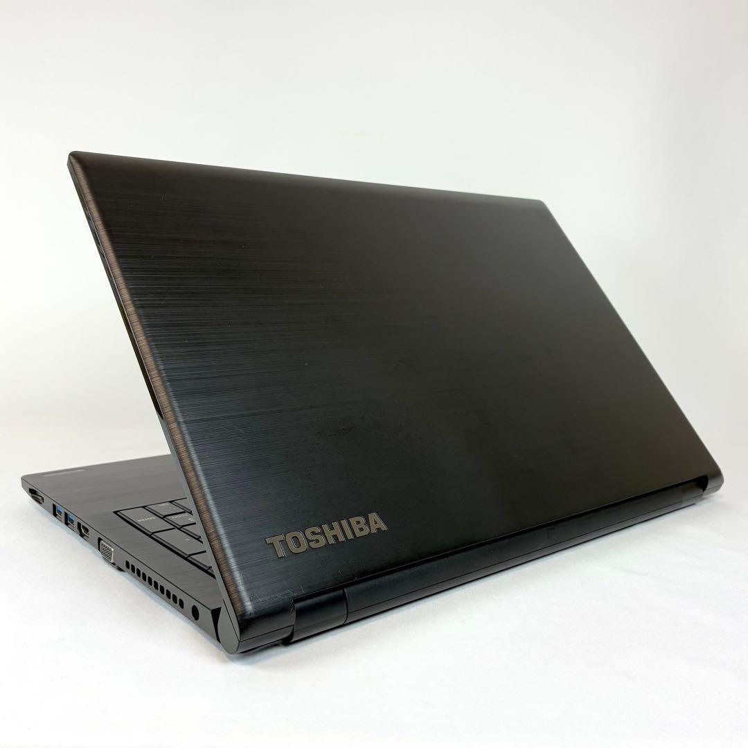 TOSHIBA dynabook B65 SSD256GB初期設定済み パソコン
