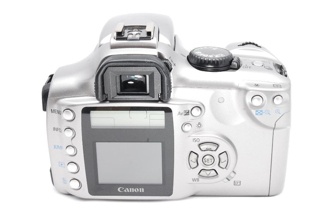 Canon EOS Kiss Digital ♥デビュー機に♥ 一眼レフ