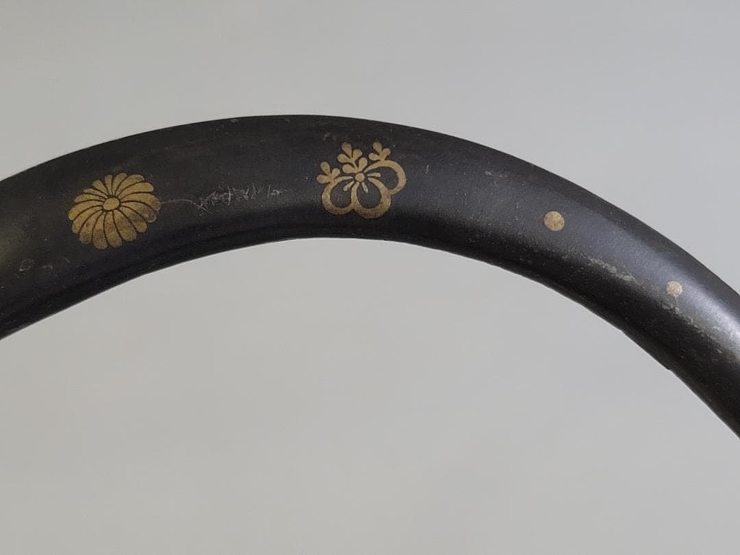 茶道具 釜師 清五郎作 金象嵌 釜道具揃 共箱 美品 DT317