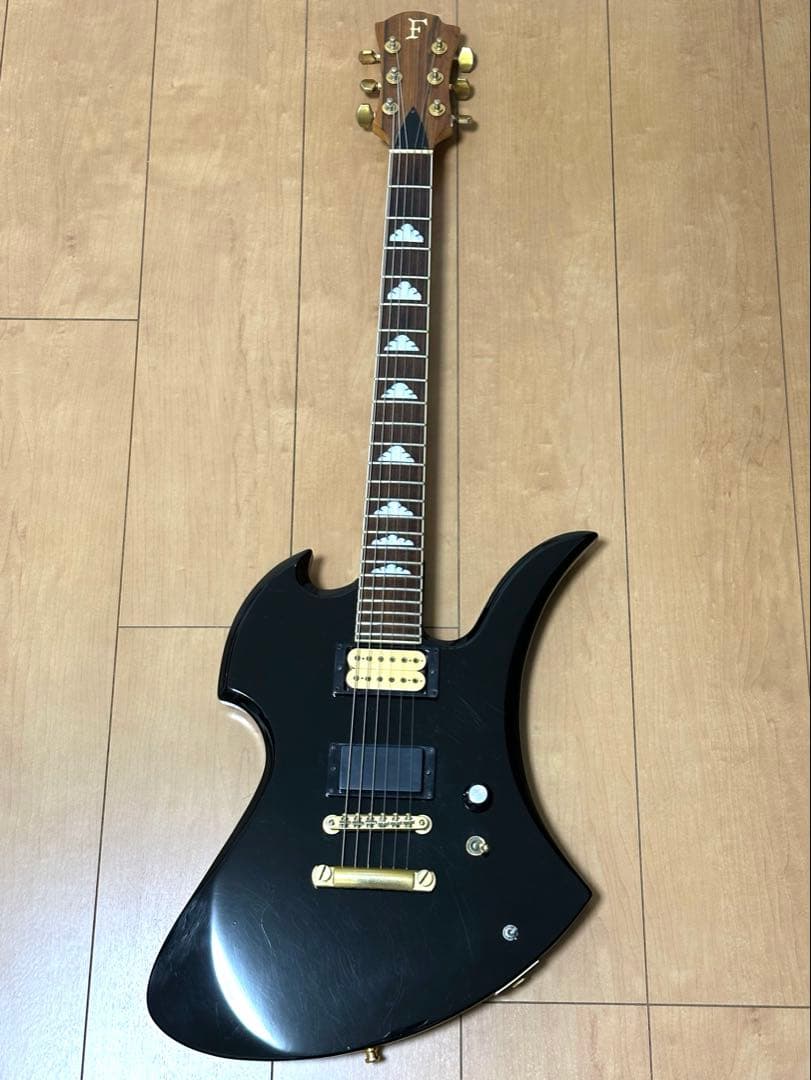 エ*ヌ様 Fernandes BURNY MG-80X （MG-120X）BLK