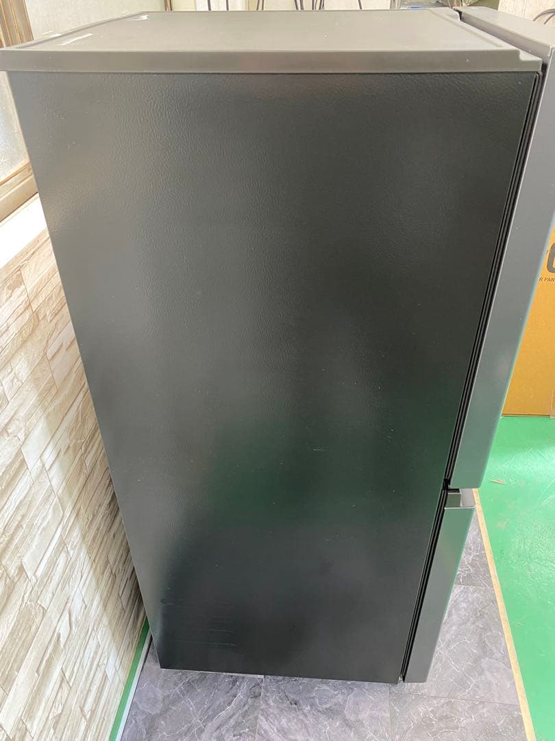 りょーアクア　AQUA 冷蔵庫　AQR-17RBK（DS） 25年製