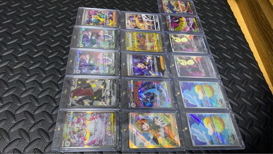 ポケモンカード 引退まとめ売り