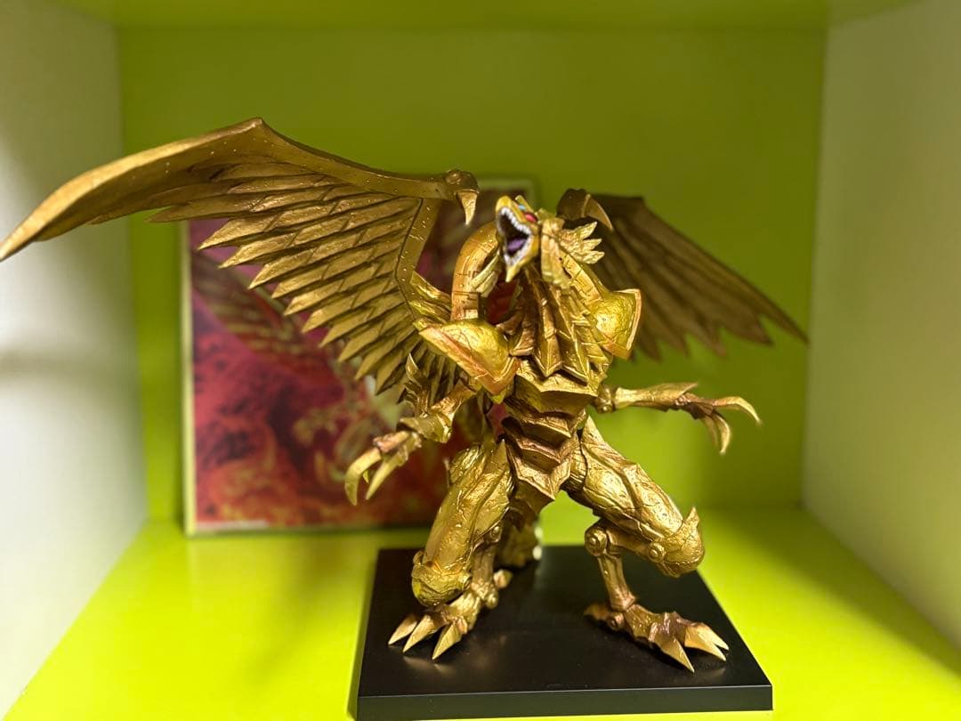 一番くじ 遊戯王　ラーの翼神竜　ラストワン