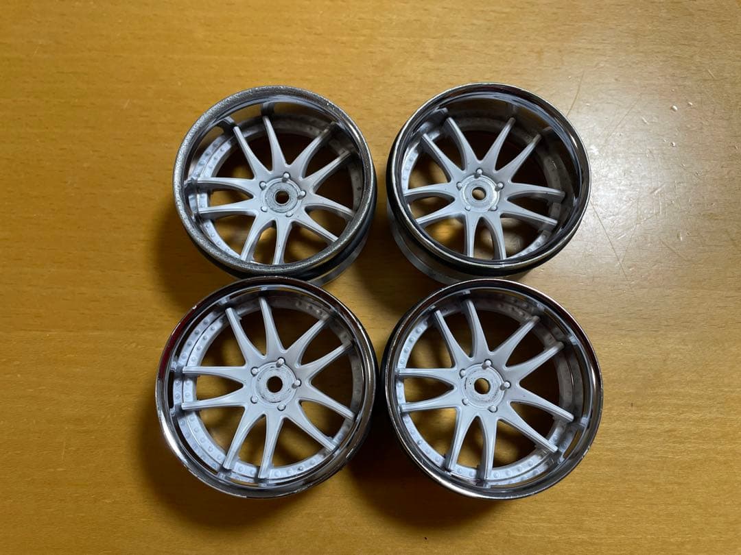 YOKOMO YD-2ZX ReveD ベルクランク仕様